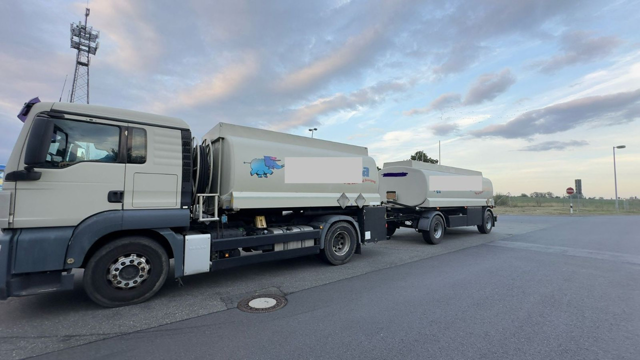 MAN TGS 18.440 4X2 BL A3 (Oben+Untenbefüllung) - Камион цистерна: снимка 4 MAN TGS 18.440 4X2 BL A3 (Oben+Untenbefüllung) - Камион цистерна: снимка 4