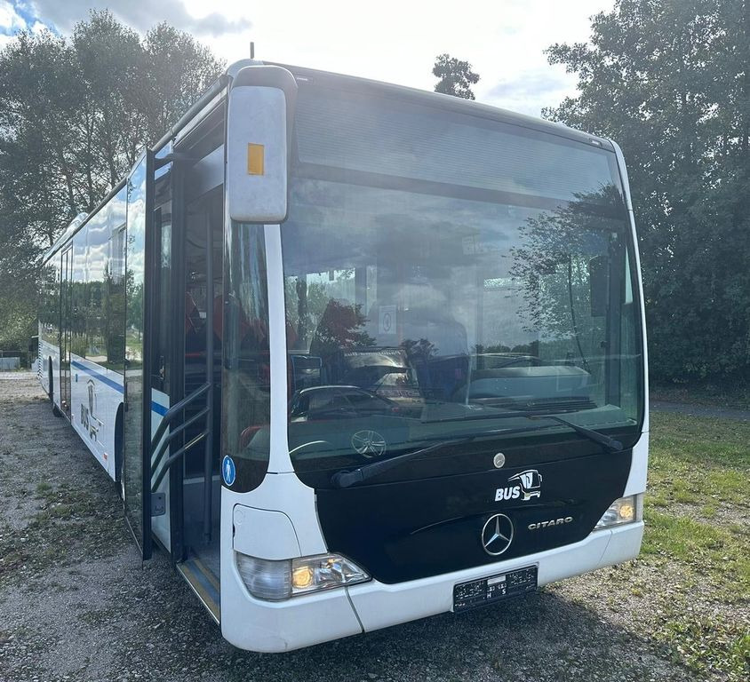 Mercedes-Benz 2x O 530 Citaro LE (50 Sitze) Mercedes-Benz 2x O 530 Citaro LE (AC*50 Sitze) - Градски автобус: снимка 1 Mercedes-Benz 2x O 530 Citaro LE (50 Sitze) Mercedes-Benz 2x O 530 Citaro LE (AC*50 Sitze) - Градски автобус: снимка 1