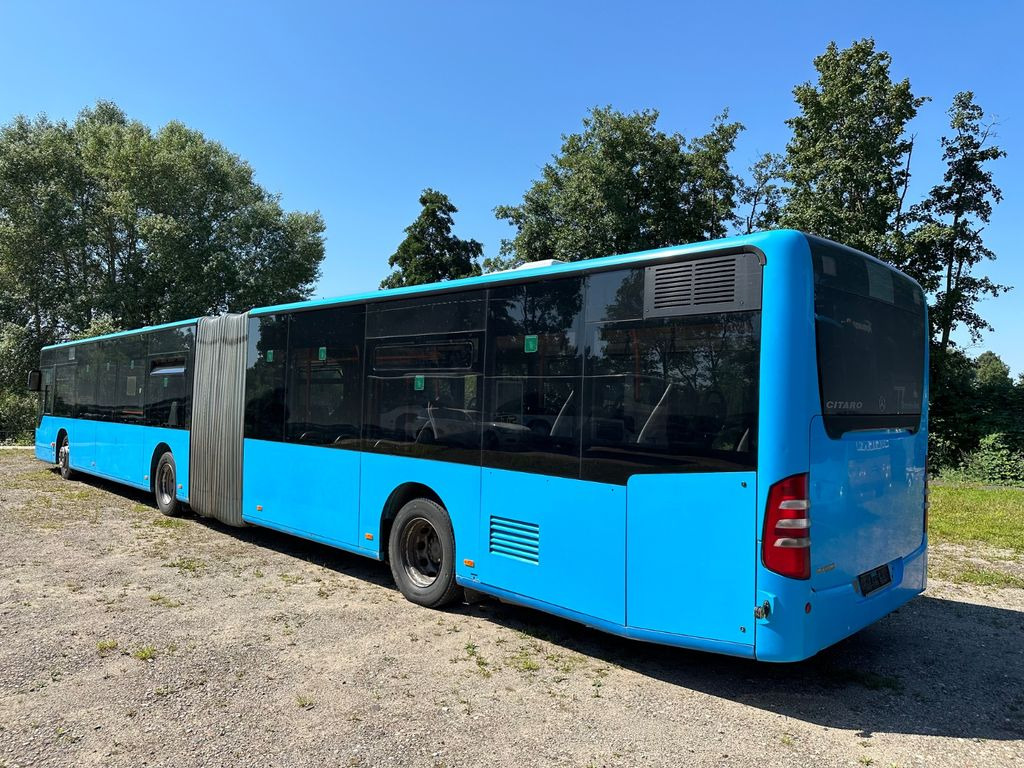 Съчленен автобус Mercedes-Benz 2x O530 Citaro G (EEV* DE-Bus): снимка 6 Съчленен автобус Mercedes-Benz 2x O530 Citaro G (EEV* DE-Bus): снимка 6