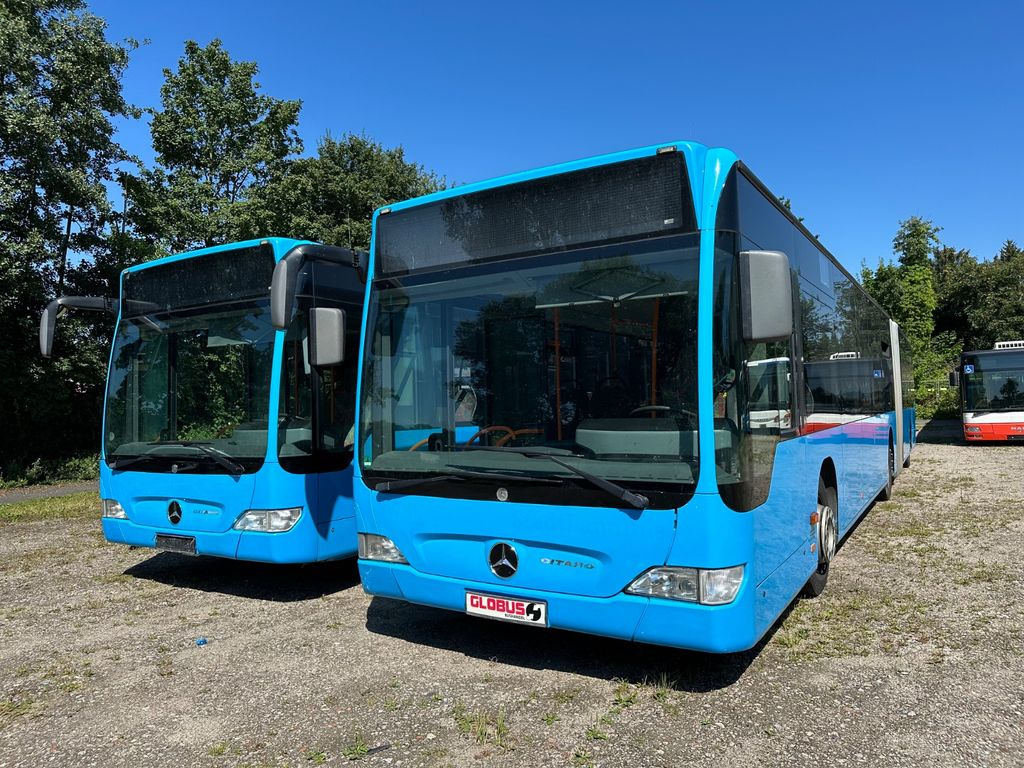 Съчленен автобус Mercedes-Benz 2x O530 Citaro G (EEV* DE-Bus): снимка 13 Съчленен автобус Mercedes-Benz 2x O530 Citaro G (EEV* DE-Bus): снимка 13