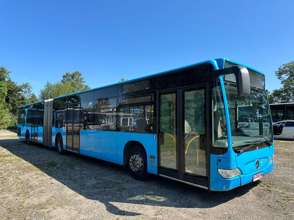 Mercedes-Benz 2x O530 Citaro G (EEV* DE-Bus) - Съчленен автобус: снимка 4 Mercedes-Benz 2x O530 Citaro G (EEV* DE-Bus) - Съчленен автобус: снимка 4