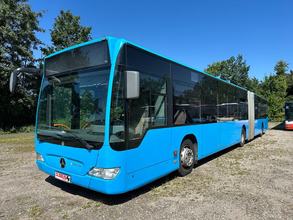 Mercedes-Benz 2x O530 Citaro G (EEV* DE-Bus) - Съчленен автобус: снимка 3 Mercedes-Benz 2x O530 Citaro G (EEV* DE-Bus) - Съчленен автобус: снимка 3