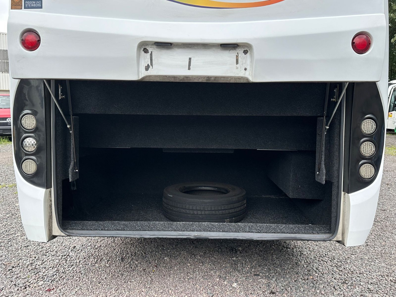 Mercedes-Benz Atego Unvi (DE*Klima*35 Sitze) O350 K/ Tourino - Микробус, Пътнически бус: снимка 4 Mercedes-Benz Atego Unvi (DE*Klima*35 Sitze) O350 K/ Tourino - Микробус, Пътнически бус: снимка 4