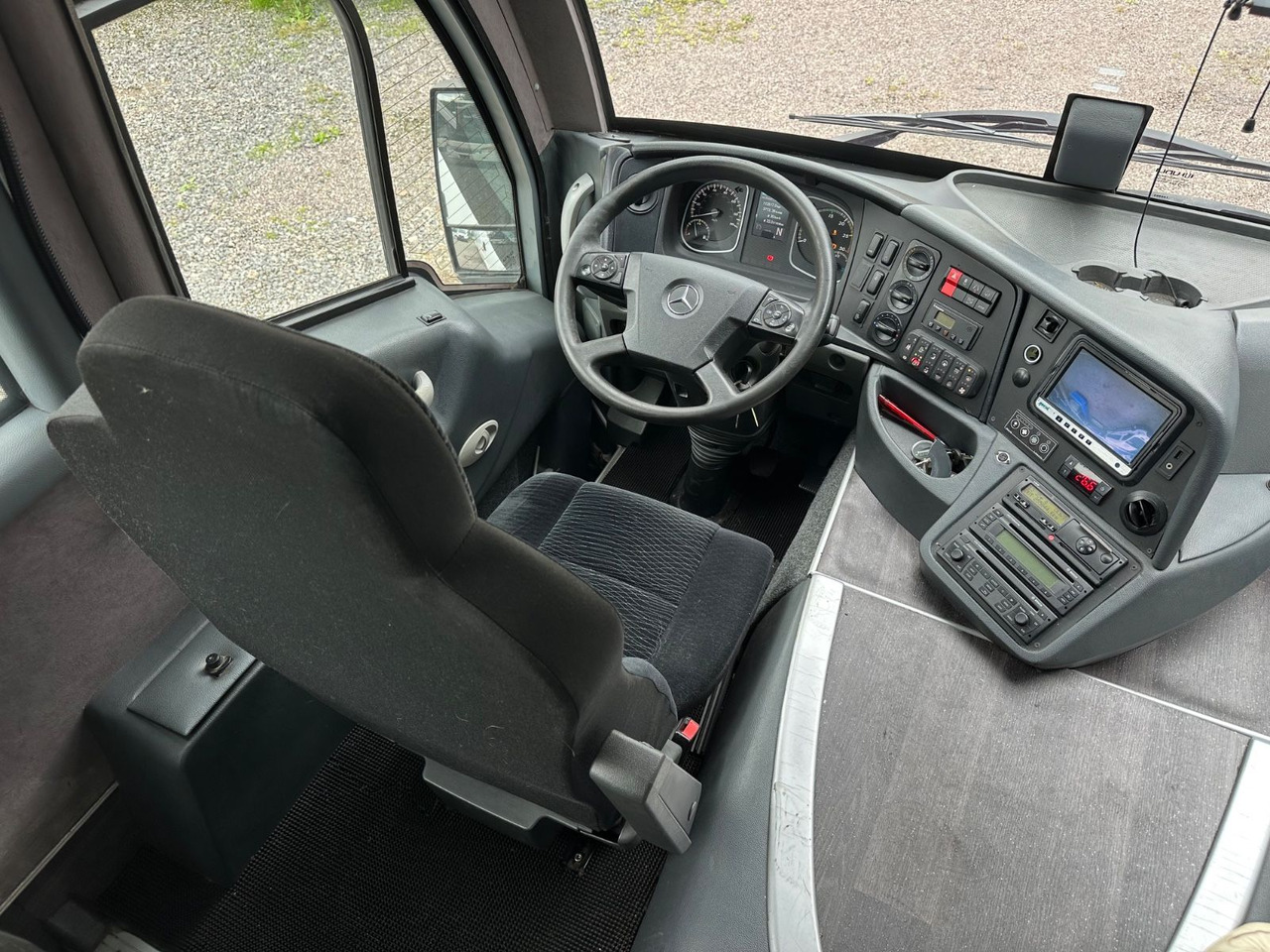 Mercedes-Benz Atego Unvi (DE*Klima*35 Sitze) O350 K/ Tourino - Микробус, Пътнически бус: снимка 5 Mercedes-Benz Atego Unvi (DE*Klima*35 Sitze) O350 K/ Tourino - Микробус, Пътнически бус: снимка 5