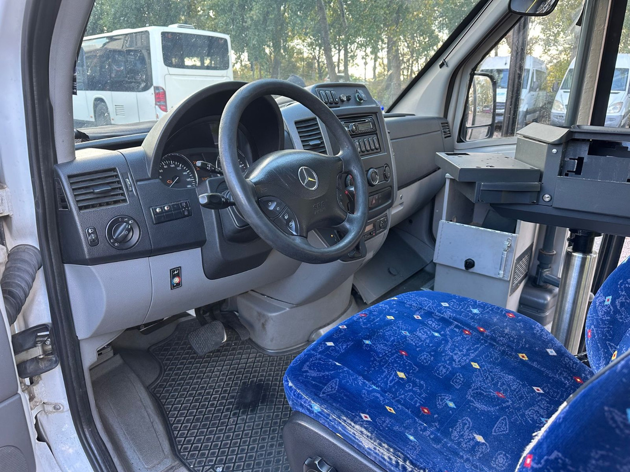 Mercedes-Benz Easy- Sprinter Cityline L 516 CDi  (EEV.) - Градски автобус: снимка 3 Mercedes-Benz Easy- Sprinter Cityline L 516 CDi  (EEV.) - Градски автобус: снимка 3