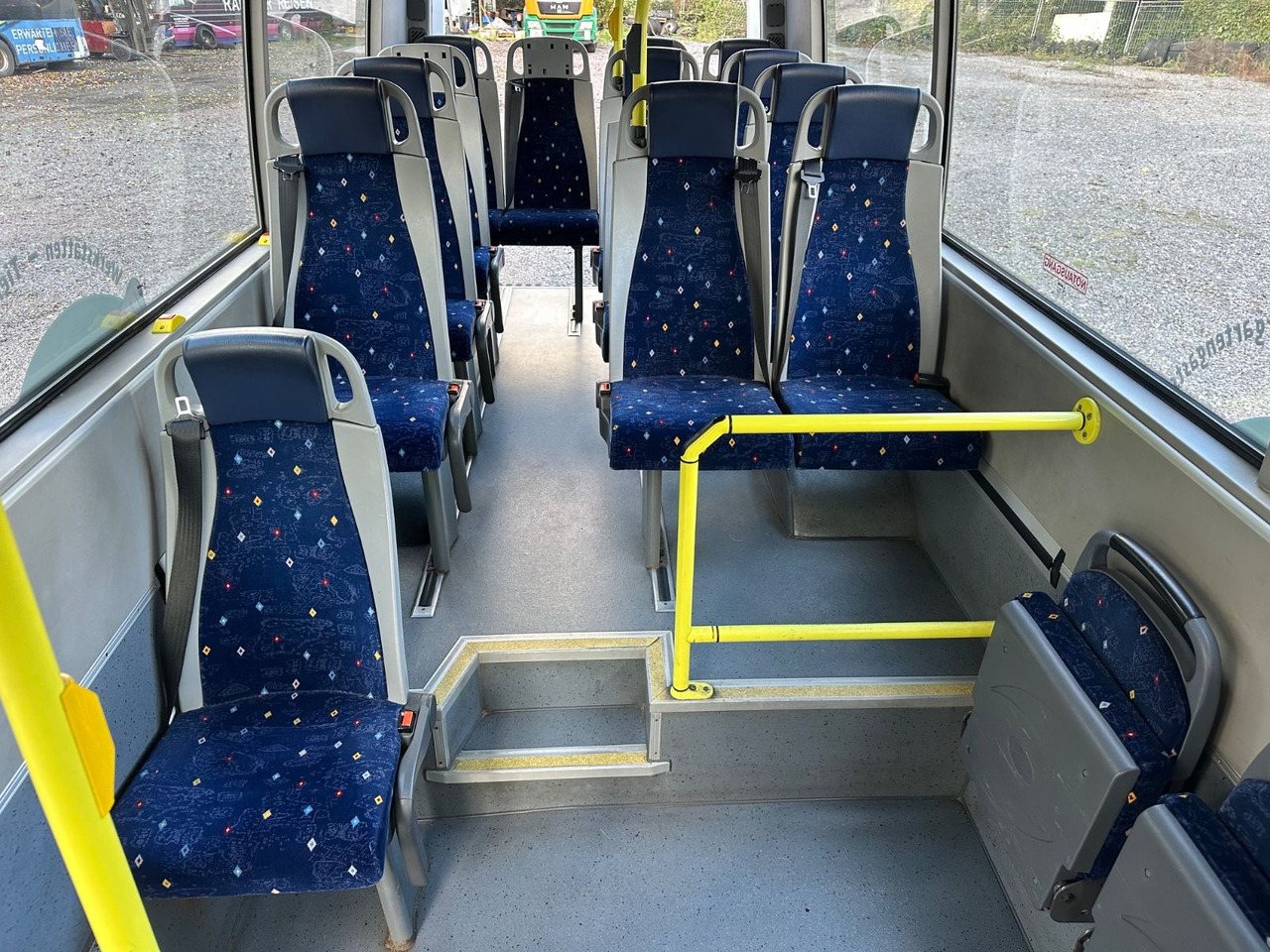 Mercedes-Benz Easy- Sprinter Cityline L 516 CDi (EEV.) - Градски автобус: снимка 4 Mercedes-Benz Easy- Sprinter Cityline L 516 CDi (EEV.) - Градски автобус: снимка 4