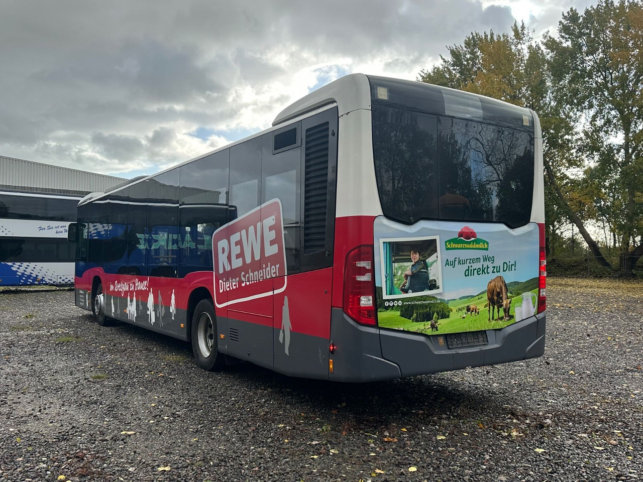 Mercedes-Benz O 530 C2 Citaro Euro 6*Klima*Original - Градски автобус: снимка 2 Mercedes-Benz O 530 C2 Citaro Euro 6*Klima*Original - Градски автобус: снимка 2