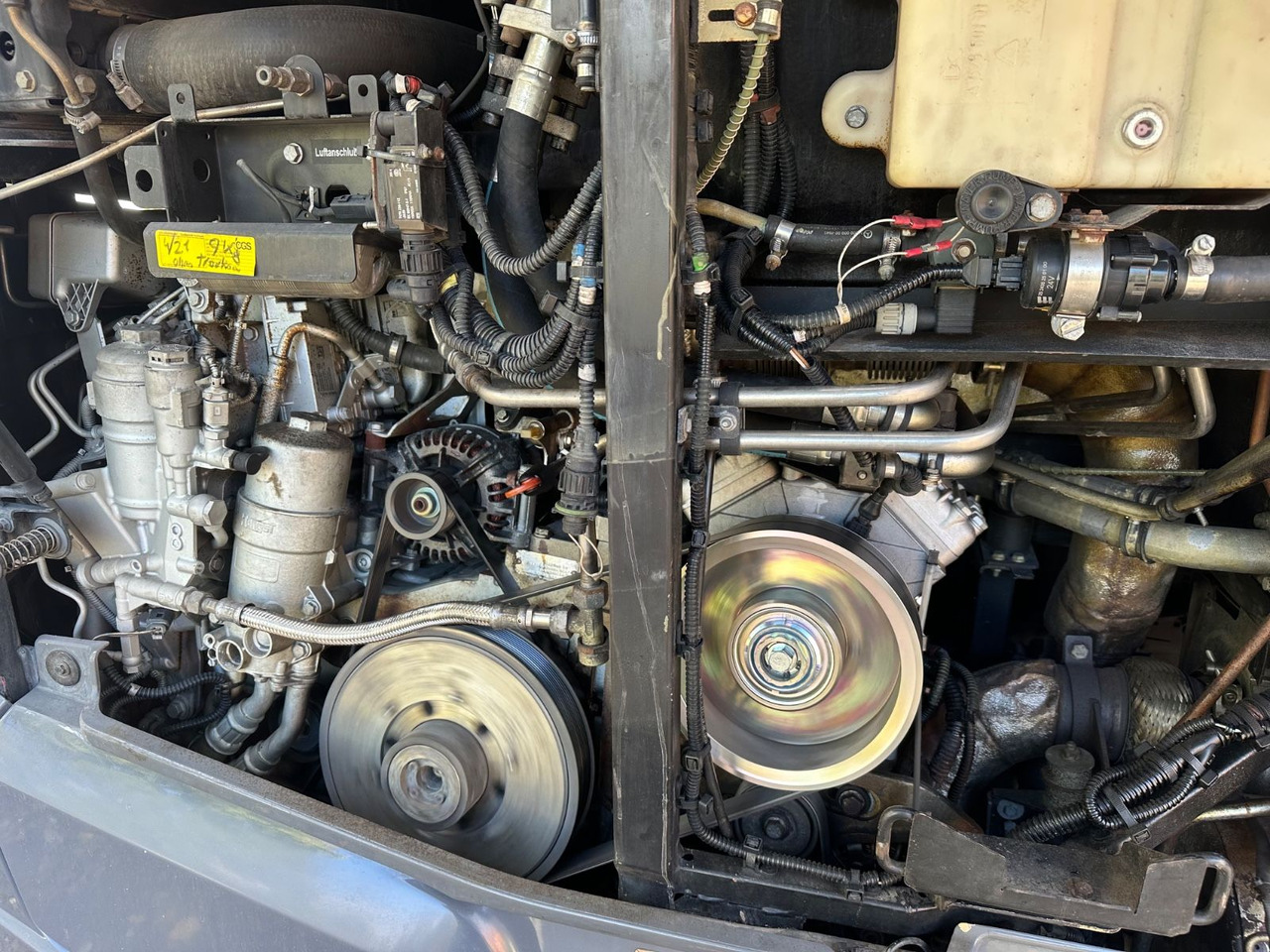 Mercedes-Benz O 530 C2 Citaro Euro 6*Klima*Original - Градски автобус: снимка 3 Mercedes-Benz O 530 C2 Citaro Euro 6*Klima*Original - Градски автобус: снимка 3