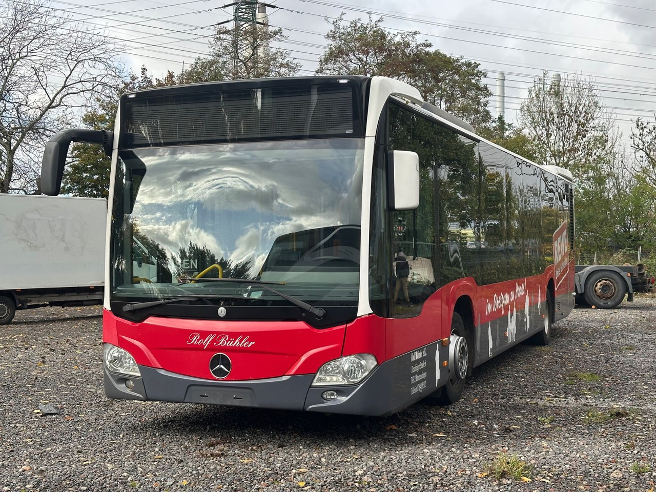 Mercedes-Benz O 530 C2 Citaro Euro 6*Klima*Original - Градски автобус: снимка 1 Mercedes-Benz O 530 C2 Citaro Euro 6*Klima*Original - Градски автобус: снимка 1