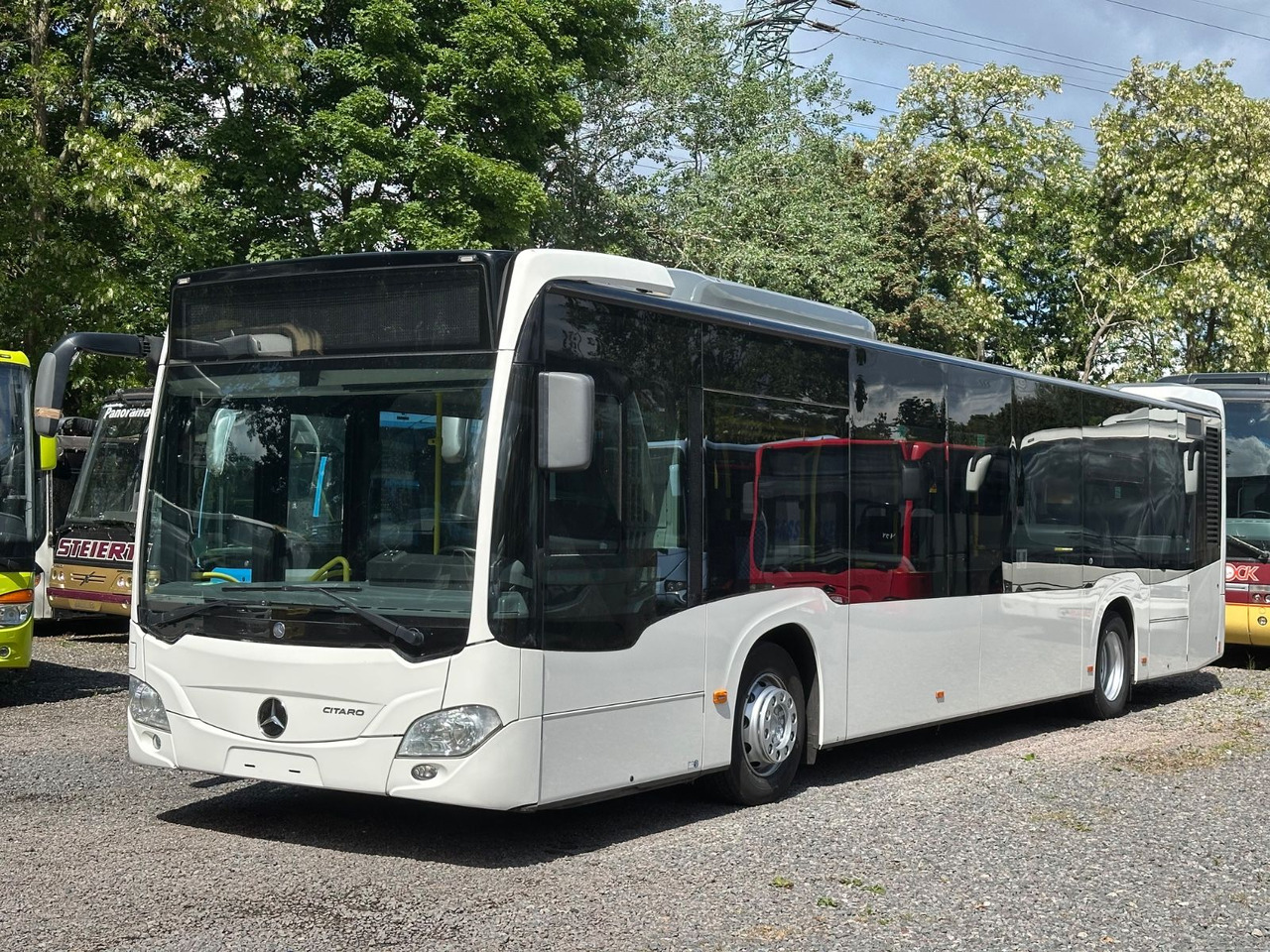Mercedes-Benz O 530 C2 Citaro Euro 6D*Klimaanlage - Градски автобус: снимка 1 Mercedes-Benz O 530 C2 Citaro Euro 6D*Klimaanlage - Градски автобус: снимка 1