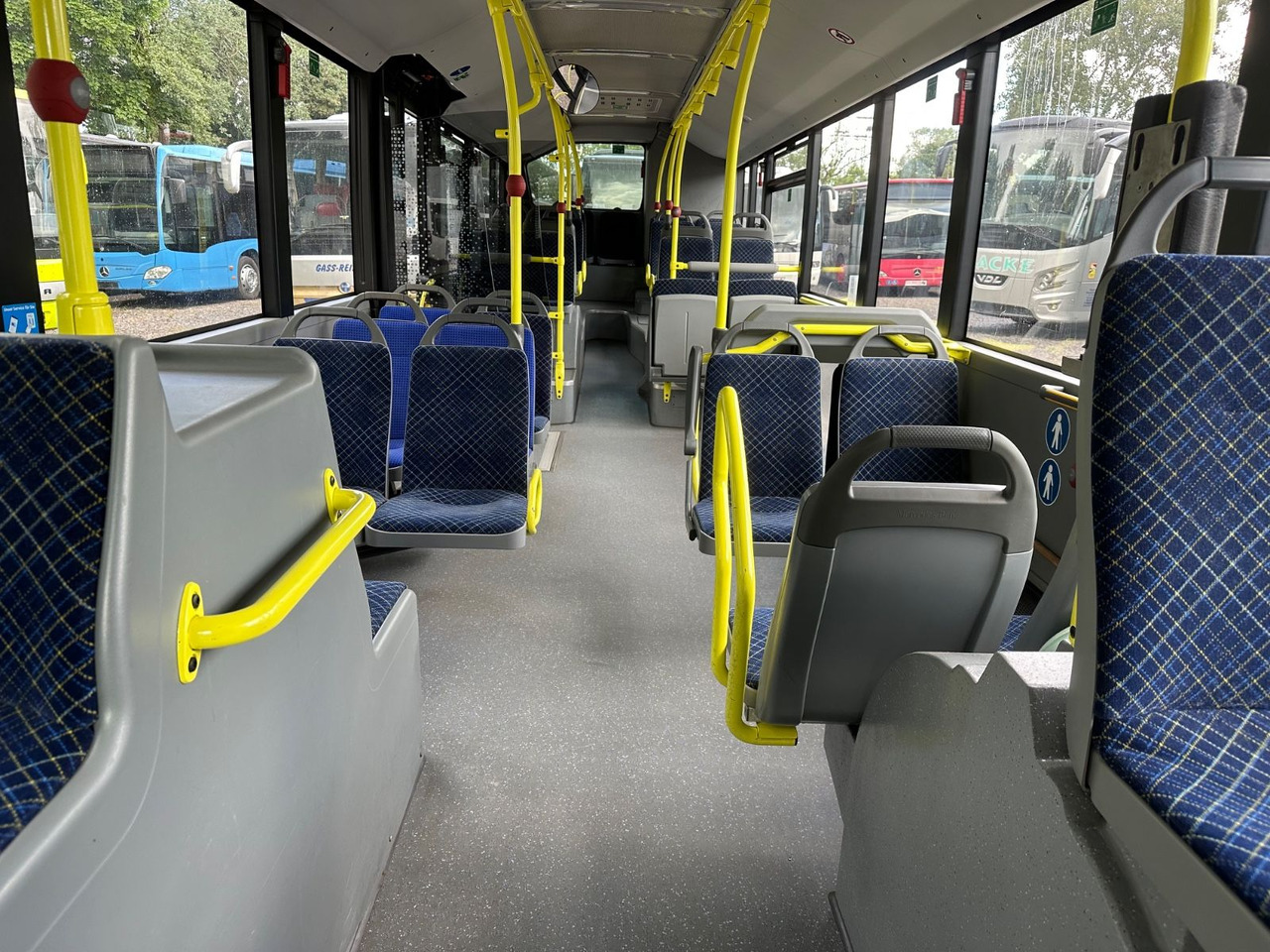 Mercedes-Benz O 530 C2 Citaro Euro 6D*Klimaanlage - Градски автобус: снимка 5 Mercedes-Benz O 530 C2 Citaro Euro 6D*Klimaanlage - Градски автобус: снимка 5