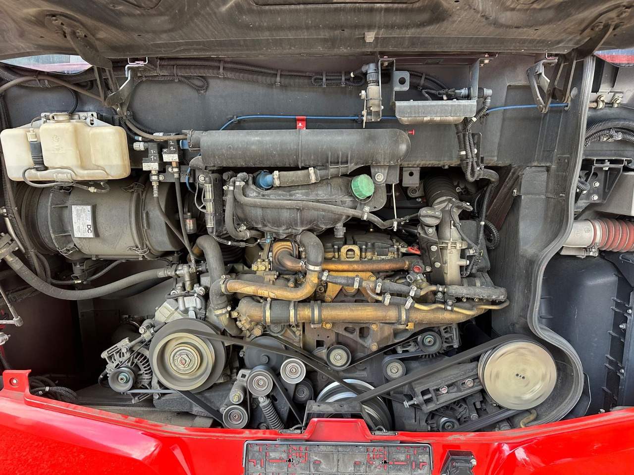 Mercedes-Benz O 530 C2 Citaro LE 260KW*Klimaanlage - Градски автобус: снимка 5 Mercedes-Benz O 530 C2 Citaro LE 260KW*Klimaanlage - Градски автобус: снимка 5