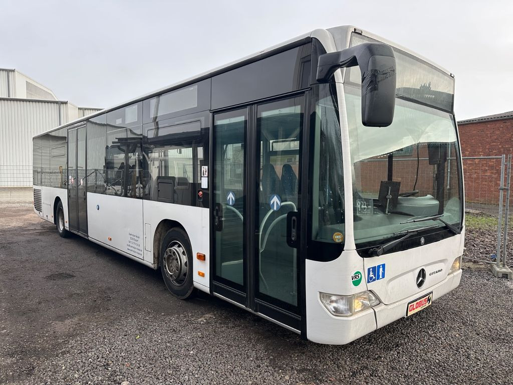 Mercedes-Benz O 530 Citaro (Euro 5, Klima) - Градски автобус: снимка 1 Mercedes-Benz O 530 Citaro (Euro 5, Klima) - Градски автобус: снимка 1