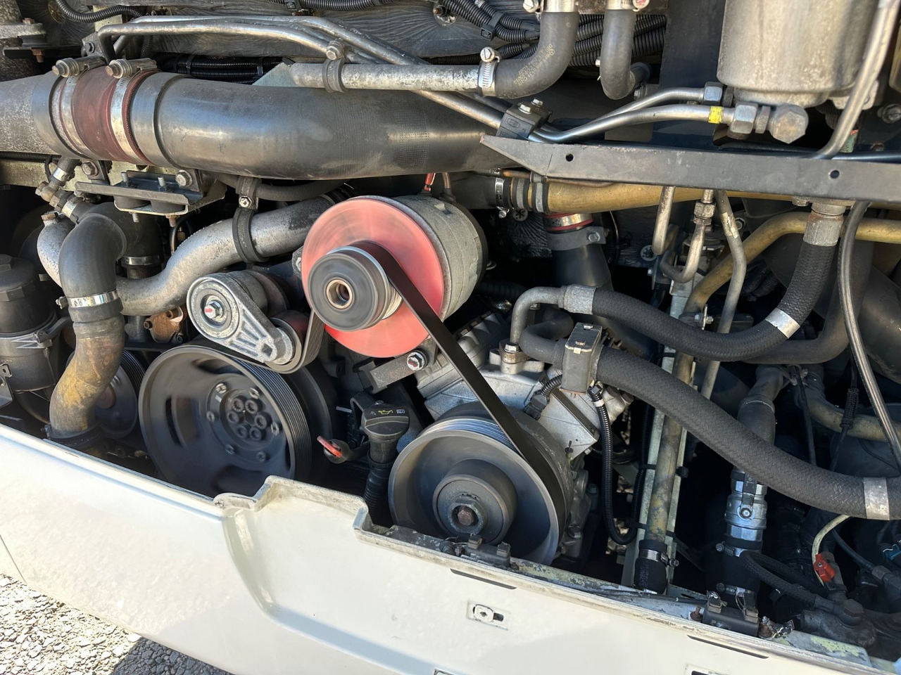 Mercedes-Benz O 530 Citaro K (Klima*Euro 5*Analog) - Градски автобус: снимка 3 Mercedes-Benz O 530 Citaro K (Klima*Euro 5*Analog) - Градски автобус: снимка 3