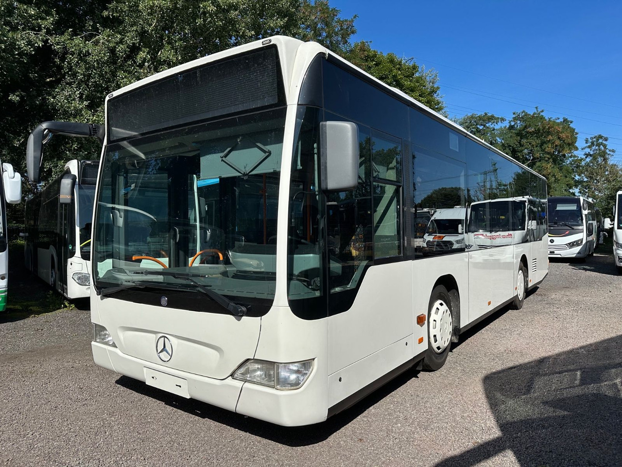 Mercedes-Benz O 530 Citaro K (Klima*Euro 5*Analog) - Градски автобус: снимка 1 Mercedes-Benz O 530 Citaro K (Klima*Euro 5*Analog) - Градски автобус: снимка 1