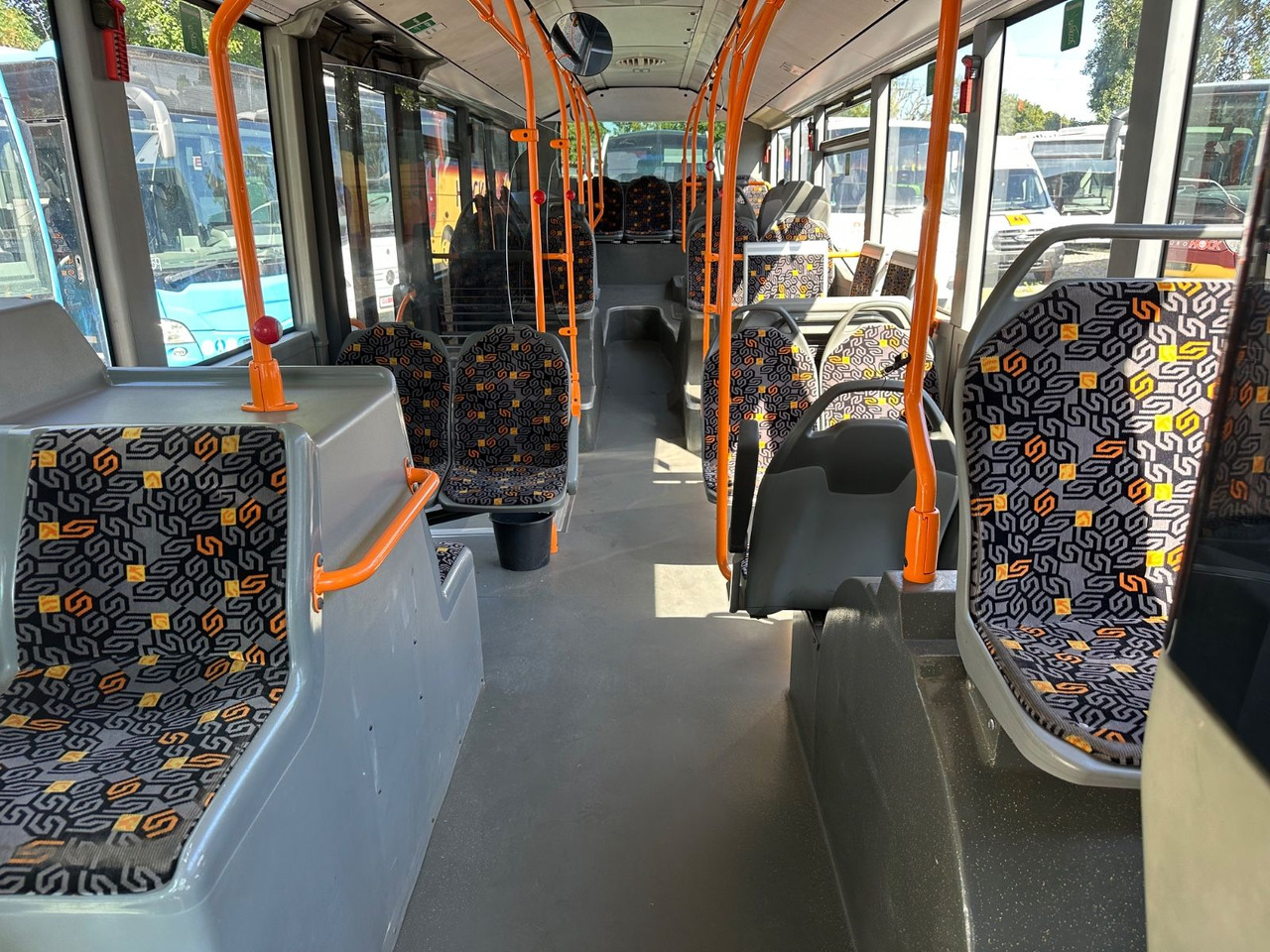 Mercedes-Benz O 530 Citaro K (Klima*Euro 5*Analog) - Градски автобус: снимка 5 Mercedes-Benz O 530 Citaro K (Klima*Euro 5*Analog) - Градски автобус: снимка 5