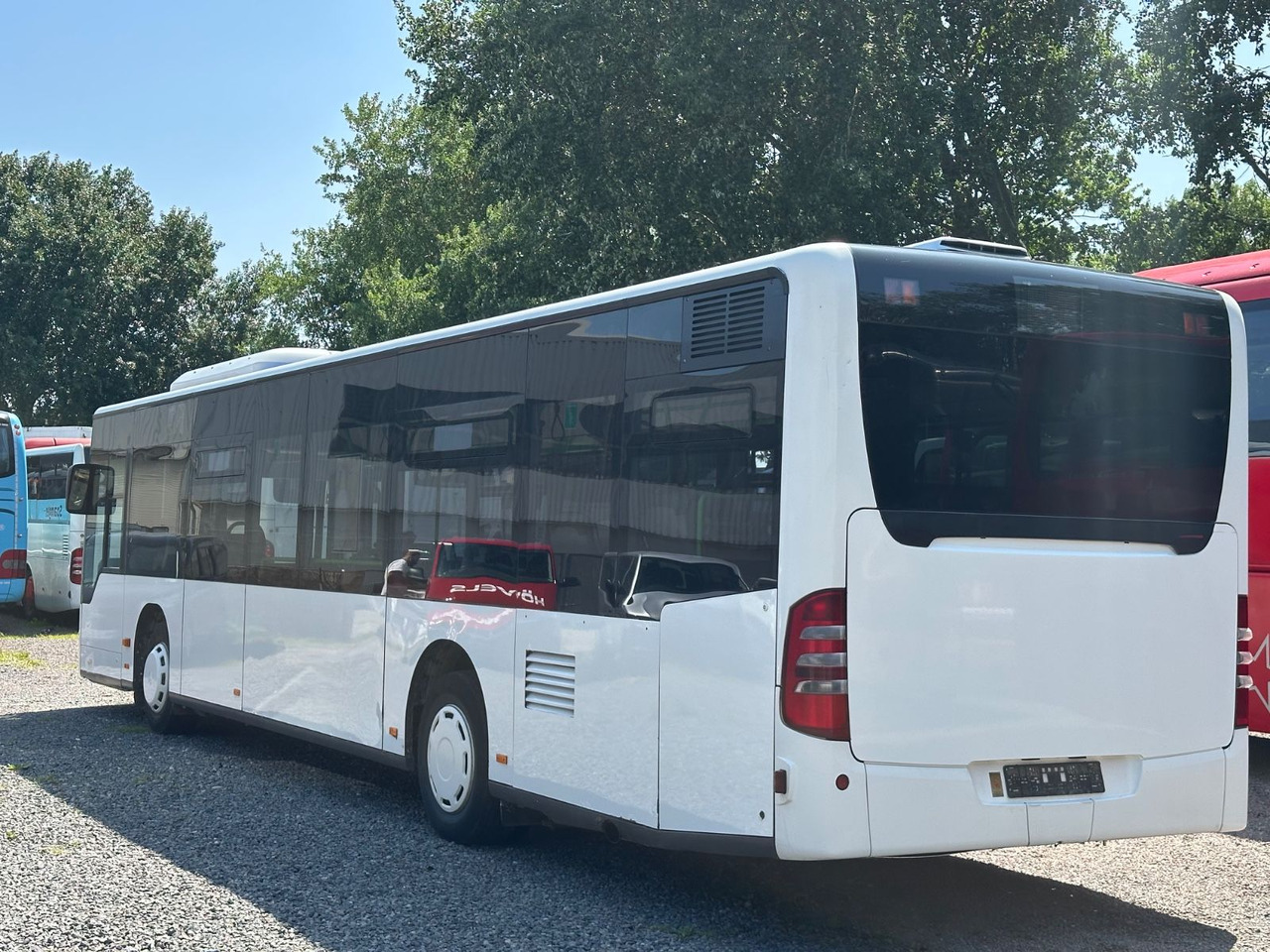 Mercedes-Benz O 530 Citaro (Klima*Analog*TÜV 08.2025) - Градски автобус: снимка 2 Mercedes-Benz O 530 Citaro (Klima*Analog*TÜV 08.2025) - Градски автобус: снимка 2