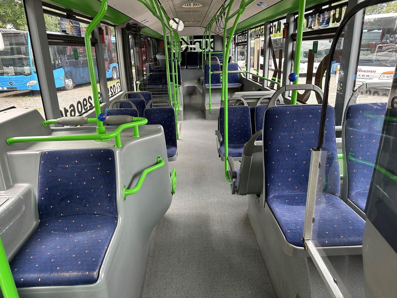 Mercedes-Benz O 530 Citaro (Klima*Analog*TÜV 08.2025) - Градски автобус: снимка 5 Mercedes-Benz O 530 Citaro (Klima*Analog*TÜV 08.2025) - Градски автобус: снимка 5