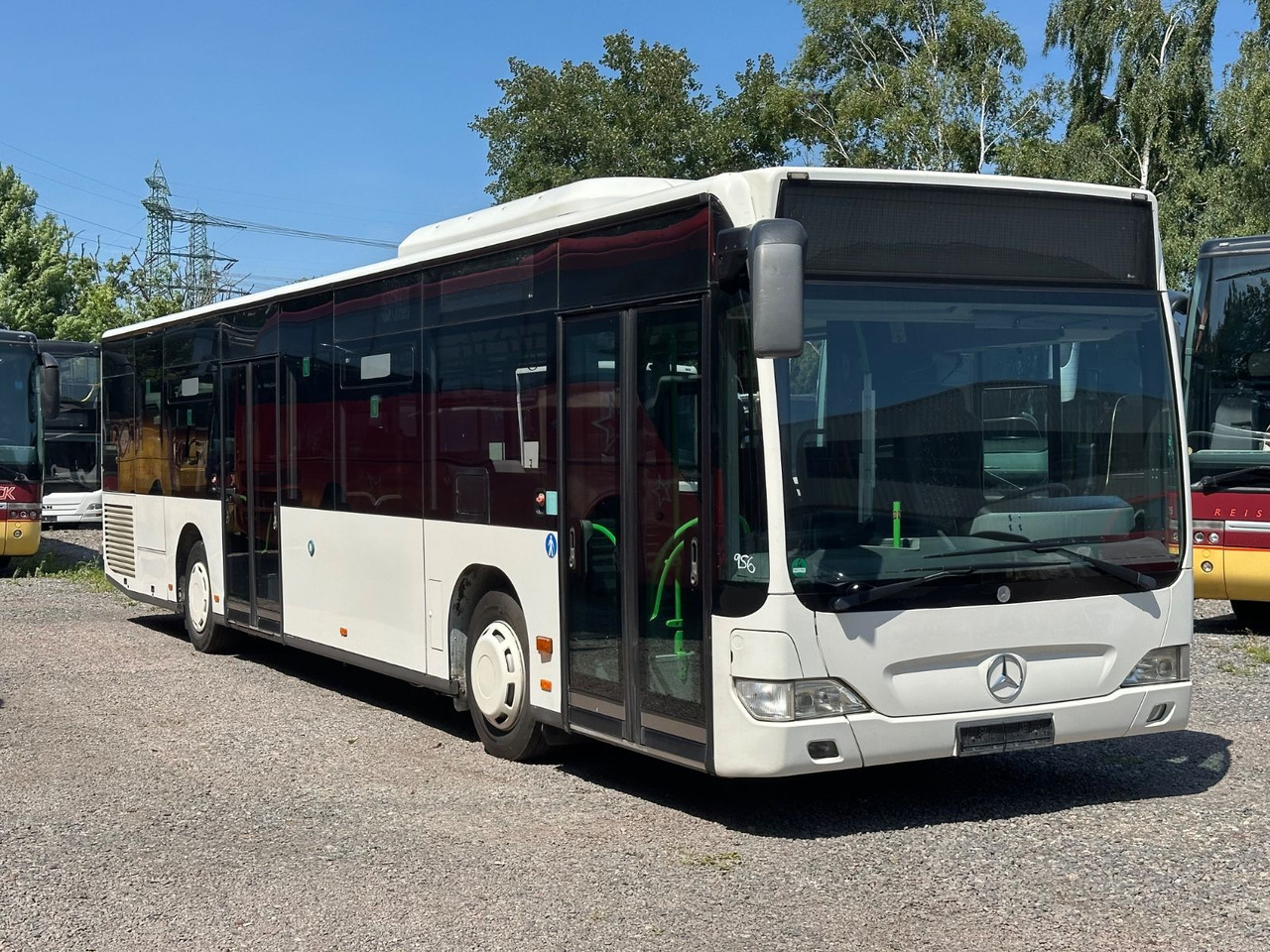 Mercedes-Benz O 530 Citaro (Klima*Analog*TÜV 08.2025) - Градски автобус: снимка 1 Mercedes-Benz O 530 Citaro (Klima*Analog*TÜV 08.2025) - Градски автобус: снимка 1