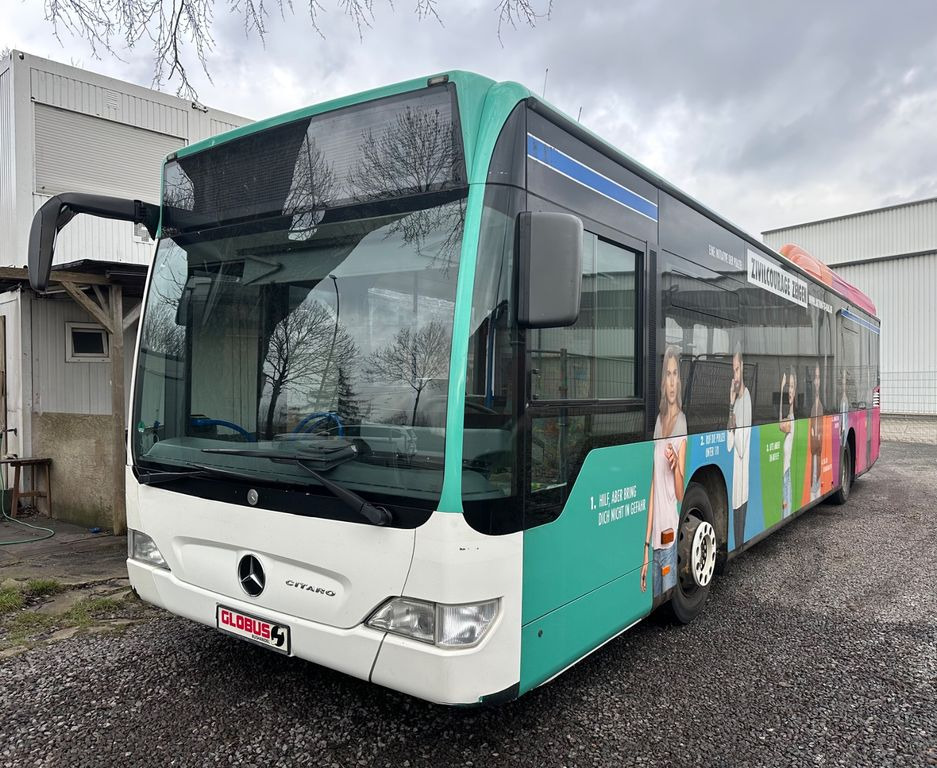 Градски автобус Mercedes-Benz O 530 Citaro LE (Euro 5*AC): снимка 6