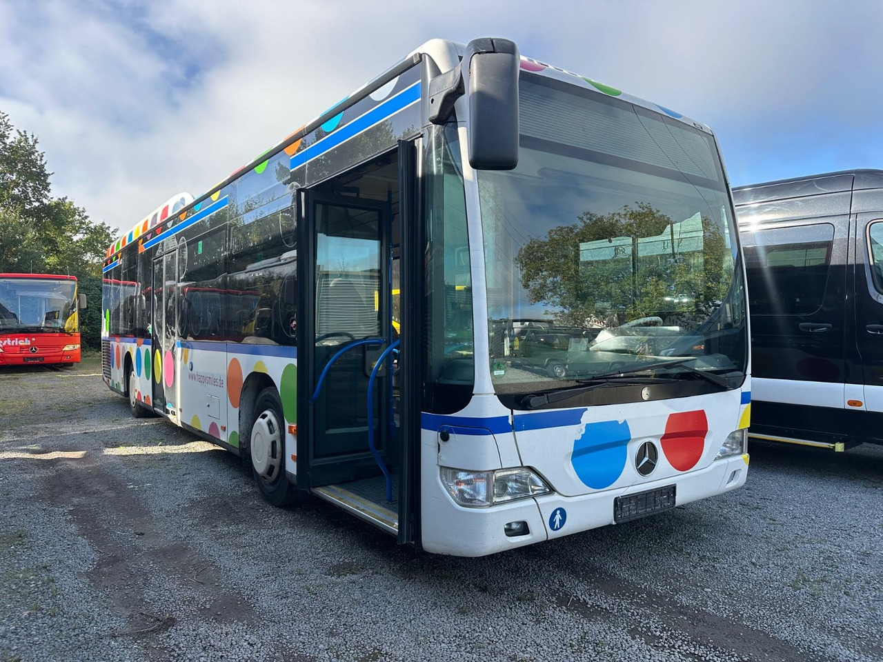 Mercedes-Benz O 530 Citaro LE (Euro 5, Klima) - Градски автобус: снимка 1 Mercedes-Benz O 530 Citaro LE (Euro 5, Klima) - Градски автобус: снимка 1