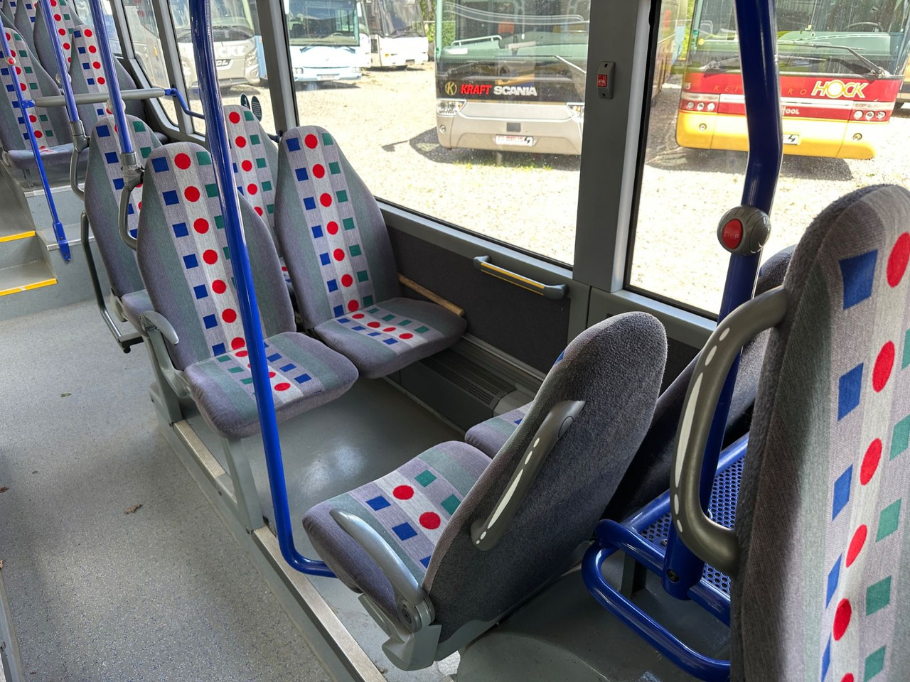 Mercedes-Benz O 530 Citaro LE (Euro 5*TÜV 08.2025) - Градски автобус: снимка 5 Mercedes-Benz O 530 Citaro LE (Euro 5*TÜV 08.2025) - Градски автобус: снимка 5
