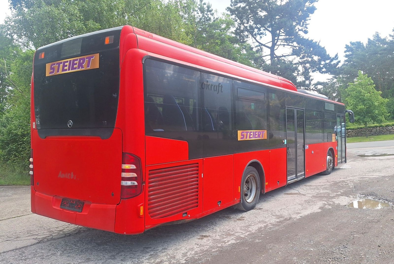 Mercedes-Benz O 530 Citaro LE (Euro 5*TÜV 10/2025) Mercedes-Benz O 530 Citaro LE (Euro 5*TÜV 10/2025) - Градски автобус: снимка 2 Mercedes-Benz O 530 Citaro LE (Euro 5*TÜV 10/2025) Mercedes-Benz O 530 Citaro LE (Euro 5*TÜV 10/2025) - Градски автобус: снимка 2