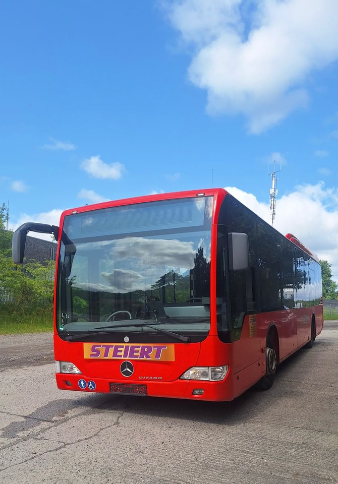 Градски автобус Mercedes-Benz O 530 Citaro LE (Euro 5*TÜV 10/2025) Mercedes-Benz O 530 Citaro LE (Euro 5*TÜV 10/2025): снимка 6 Градски автобус Mercedes-Benz O 530 Citaro LE (Euro 5*TÜV 10/2025) Mercedes-Benz O 530 Citaro LE (Euro 5*TÜV 10/2025): снимка 6