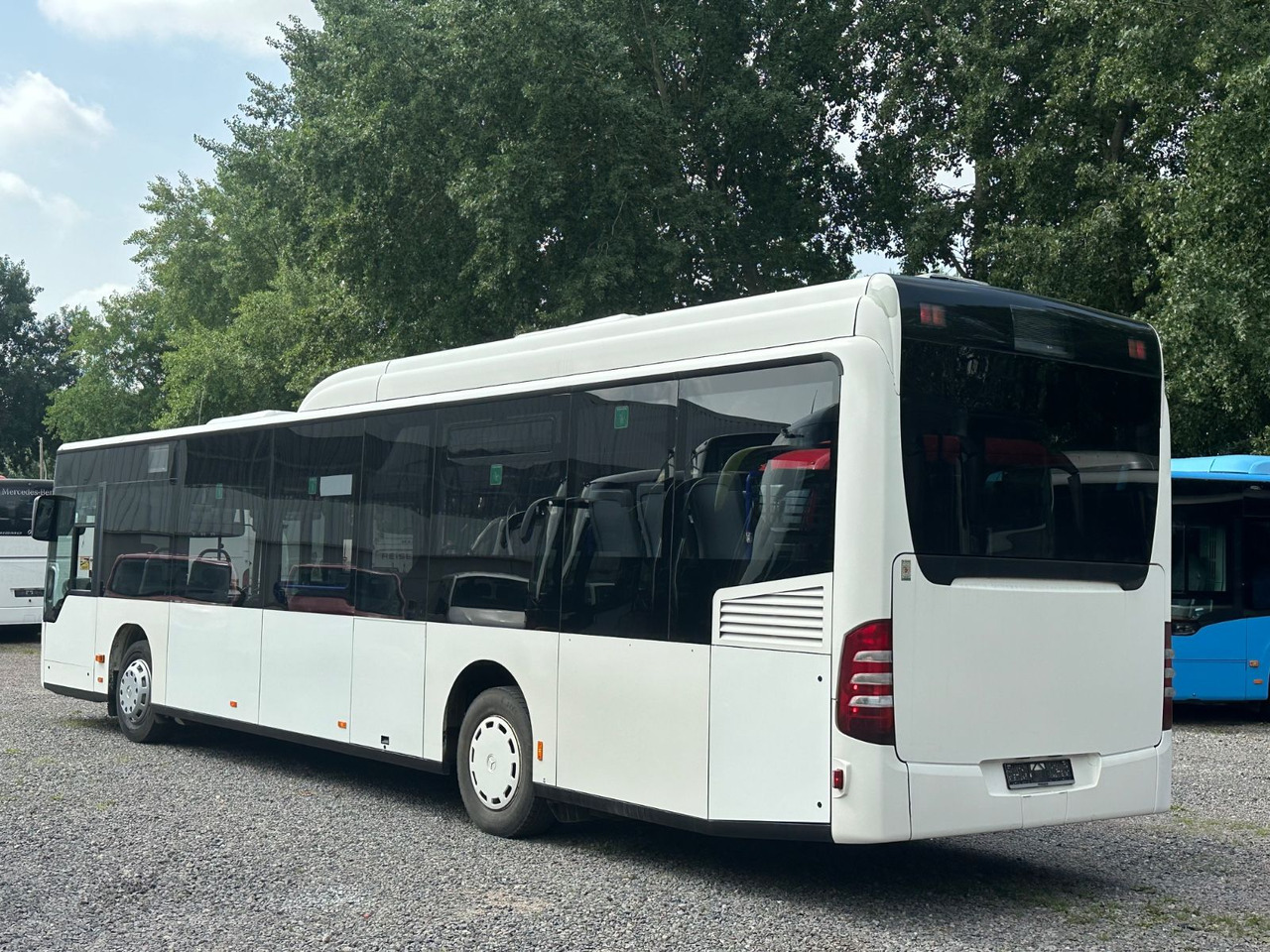 Градски автобус Mercedes-Benz O 530 Citaro LE (Klima*TÜV 01.2026): снимка 9