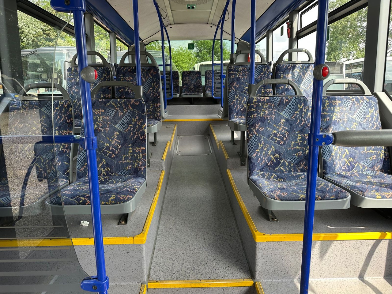 Градски автобус Mercedes-Benz O 530 Citaro LE (Klima*TÜV 01.2026): снимка 19