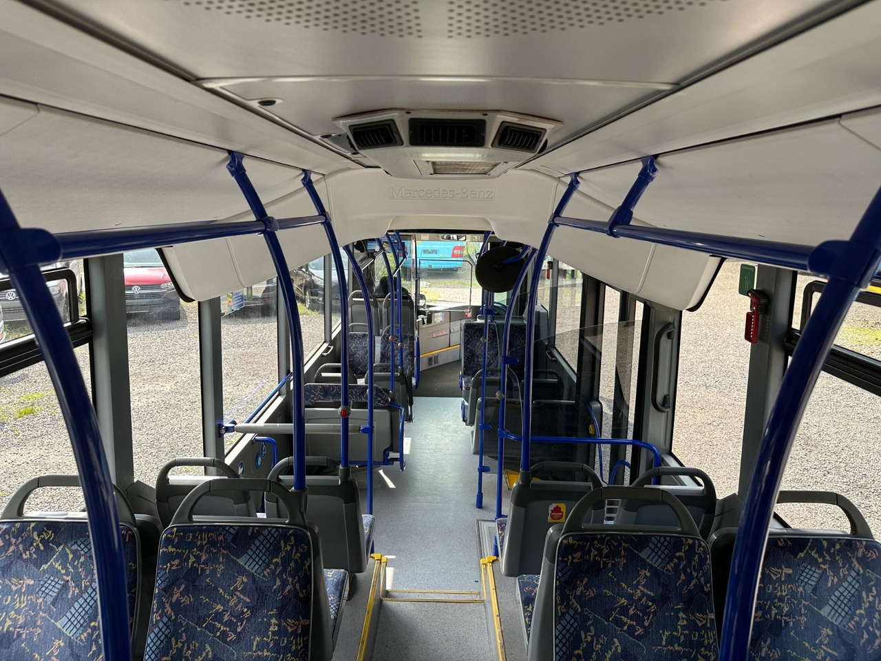 Градски автобус Mercedes-Benz O 530 Citaro LE (Klima*TÜV 01.2026): снимка 20