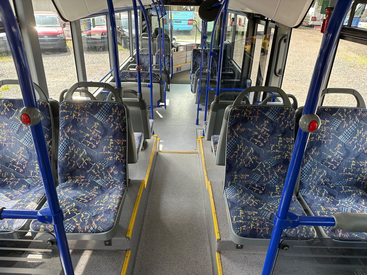 Градски автобус Mercedes-Benz O 530 Citaro LE (Klima*TÜV 01.2026): снимка 21