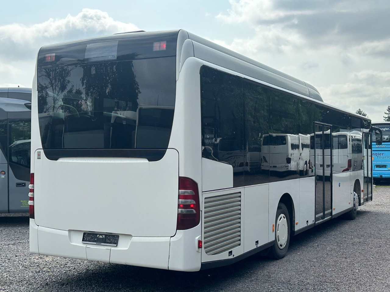 Mercedes-Benz O 530 Citaro LE (Klima*TÜV 01.2026) - Градски автобус: снимка 2 Mercedes-Benz O 530 Citaro LE (Klima*TÜV 01.2026) - Градски автобус: снимка 2