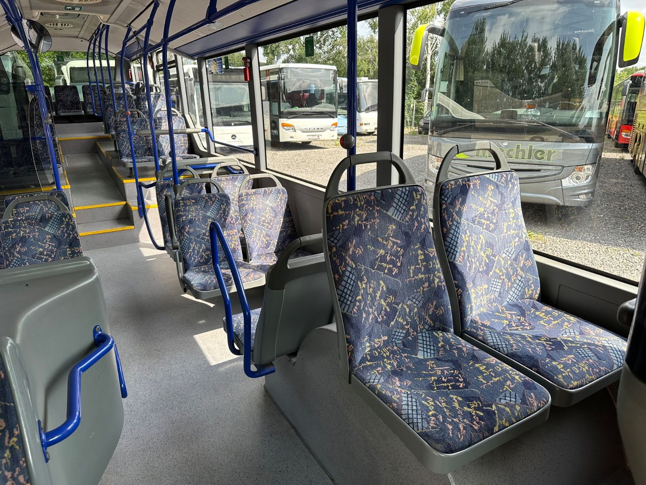 Градски автобус Mercedes-Benz O 530 Citaro LE (Klima*TÜV 01.2026): снимка 17