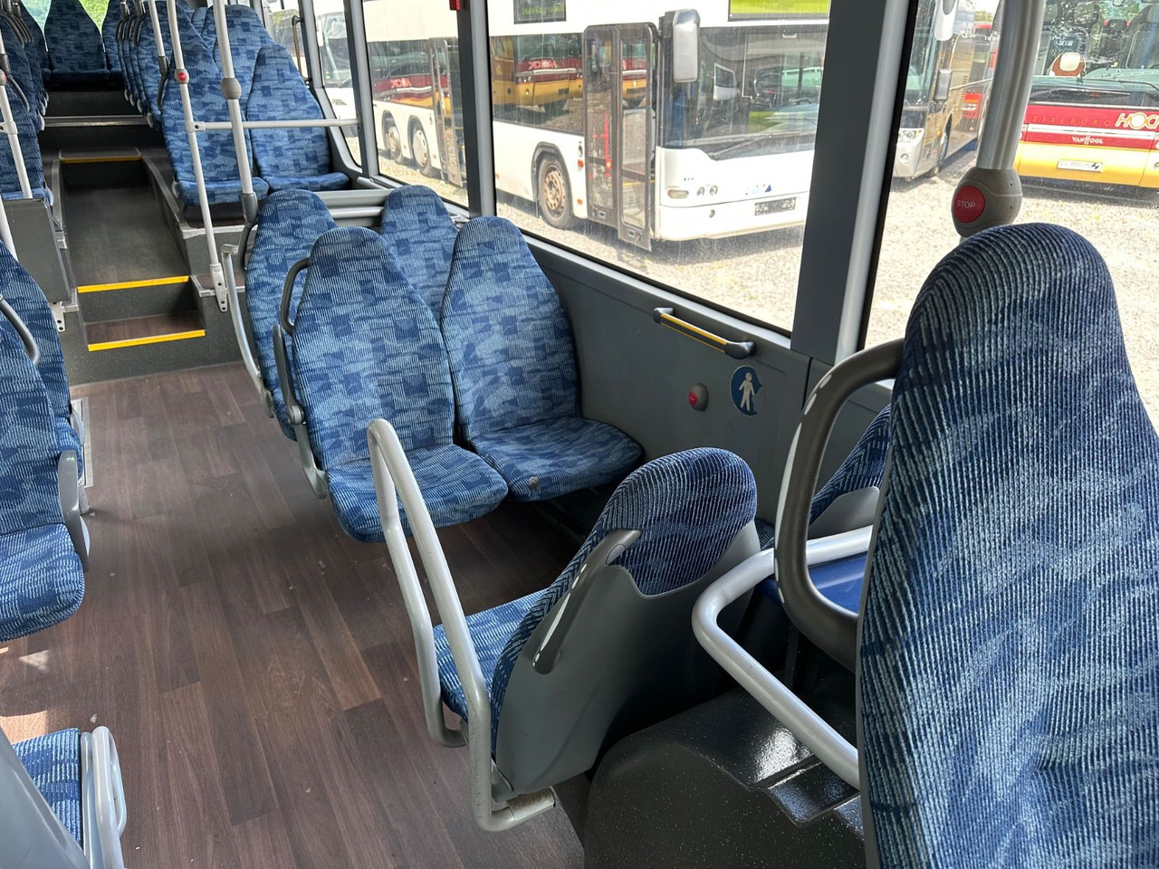Mercedes-Benz O 530 LE C2 Citaro Euro 6*Klimaanlage - Градски автобус: снимка 5 Mercedes-Benz O 530 LE C2 Citaro Euro 6*Klimaanlage - Градски автобус: снимка 5