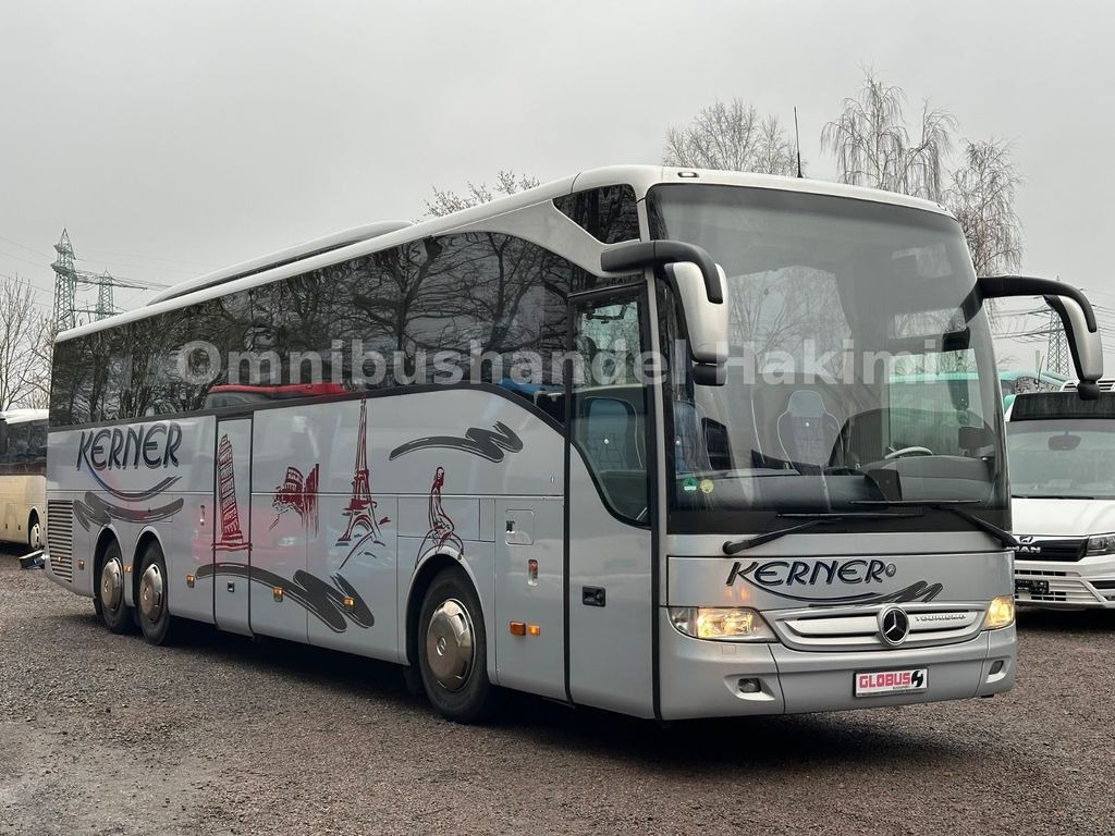 Mercedes-Benz O350 Tourismo 16 RHD-M (56 Sitze*wenig Km*TOP) - Туристически автобус: снимка 1 Mercedes-Benz O350 Tourismo 16 RHD-M (56 Sitze*wenig Km*TOP) - Туристически автобус: снимка 1