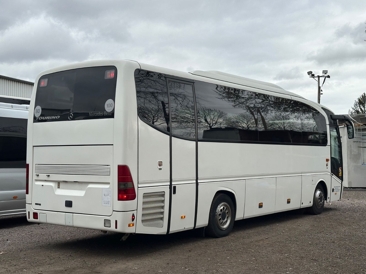 Mercedes-Benz O510 Tourino (wenig Km*Softline Sitze) - Туристически автобус: снимка 2 Mercedes-Benz O510 Tourino (wenig Km*Softline Sitze) - Туристически автобус: снимка 2