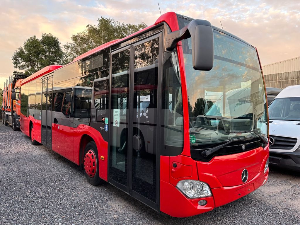 Градски автобус Mercedes-Benz O530 Citaro C2 S3 LE  (DE-Bus): снимка 1