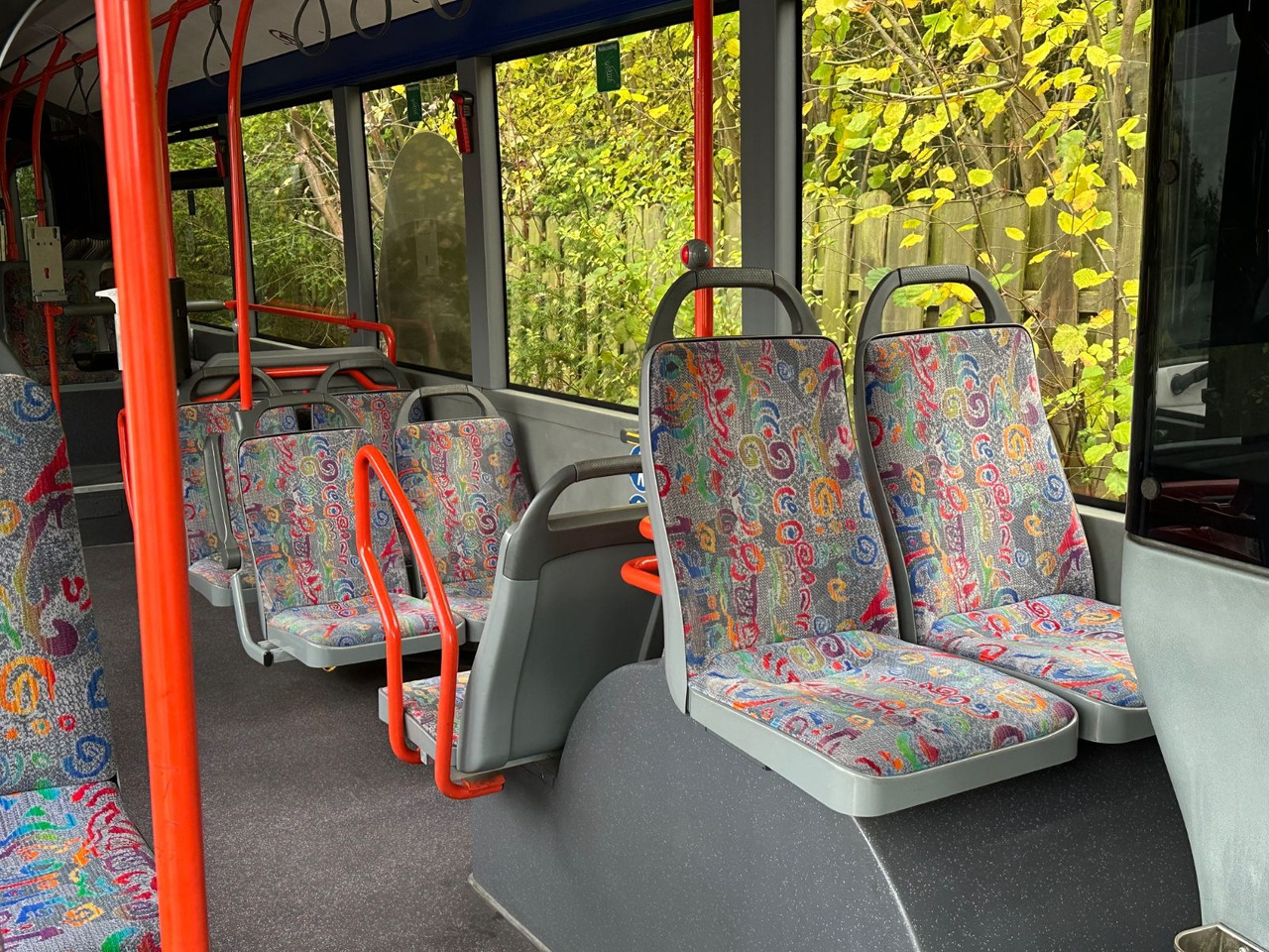 Mercedes-Benz O530 Citaro G (EEV* DE-Bus) - Съчленен автобус: снимка 3 Mercedes-Benz O530 Citaro G (EEV* DE-Bus) - Съчленен автобус: снимка 3