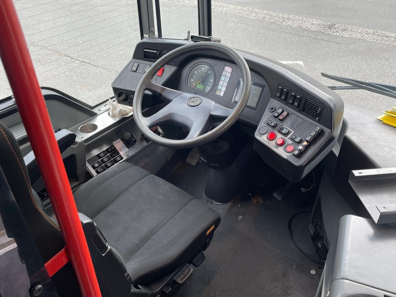 Mercedes-Benz O530 Citaro G (EEV* DE-Bus) - Съчленен автобус: снимка 5 Mercedes-Benz O530 Citaro G (EEV* DE-Bus) - Съчленен автобус: снимка 5