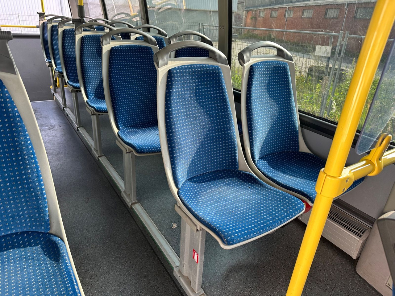 Mercedes-Benz O818 D TeamstarCity (AC*wenig km*Euro 5) Rapido - Микробус, Пътнически бус: снимка 5 Mercedes-Benz O818 D TeamstarCity (AC*wenig km*Euro 5) Rapido - Микробус, Пътнически бус: снимка 5