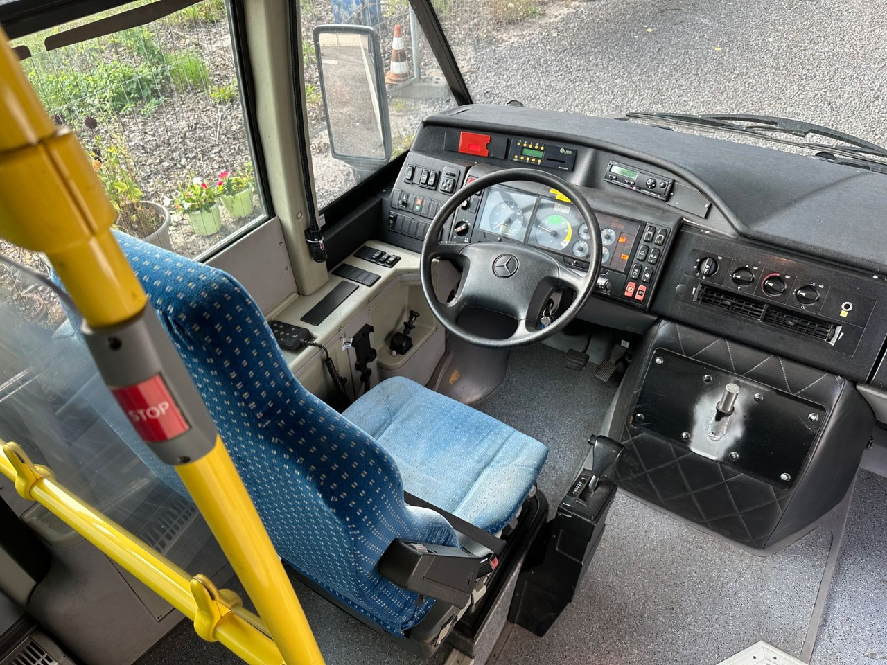 Mercedes-Benz O818 D TeamstarCity (AC*wenig km*Euro 5) Rapido - Микробус, Пътнически бус: снимка 4 Mercedes-Benz O818 D TeamstarCity (AC*wenig km*Euro 5) Rapido - Микробус, Пътнически бус: снимка 4