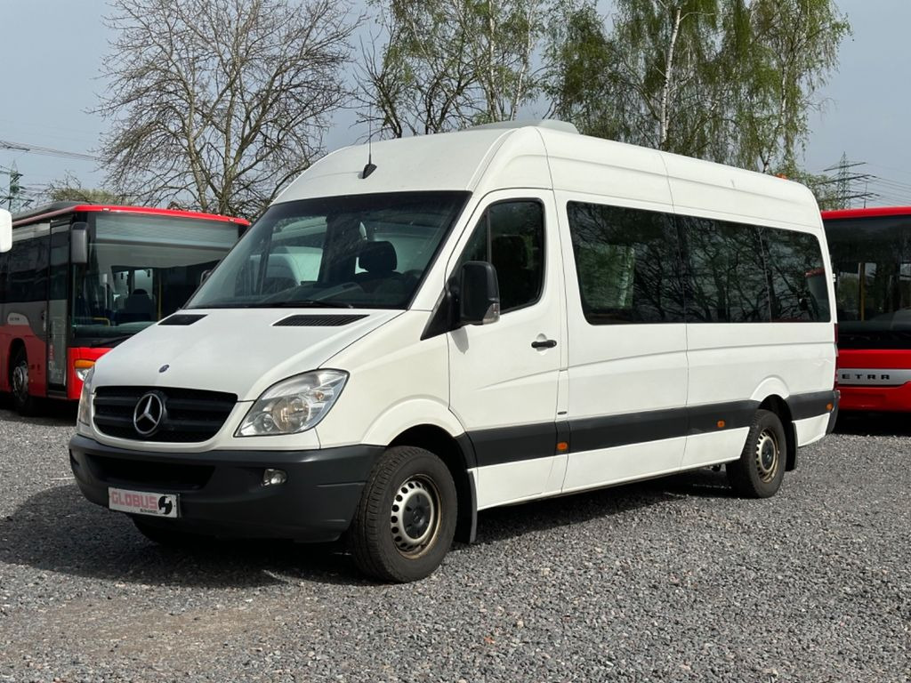Микробус, Пътнически бус Mercedes-Benz Sprinter 316 CDi  (516 CDi, Klima): снимка 1
