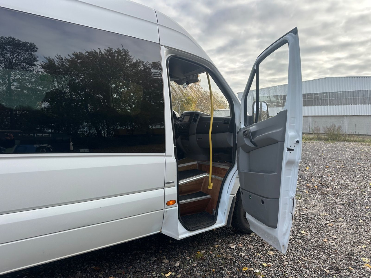 Mercedes-Benz Sprinter 516 CDi (DE*Klima*23 Reisesitze) - Микробус, Пътнически бус: снимка 3 Mercedes-Benz Sprinter 516 CDi (DE*Klima*23 Reisesitze) - Микробус, Пътнически бус: снимка 3