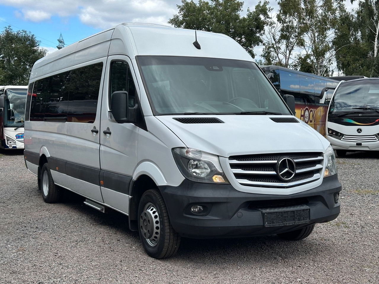 Mercedes-Benz Sprinter 516 CDi - Микробус, Пътнически бус: снимка 2 Mercedes-Benz Sprinter 516 CDi - Микробус, Пътнически бус: снимка 2