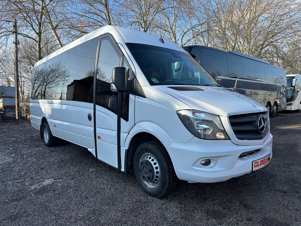 Mercedes-Benz Sprinter Altas 516 CDi Multiline (DE*AC*Reise) - Микробус, Пътнически бус: снимка 1 Mercedes-Benz Sprinter Altas 516 CDi Multiline (DE*AC*Reise) - Микробус, Пътнически бус: снимка 1