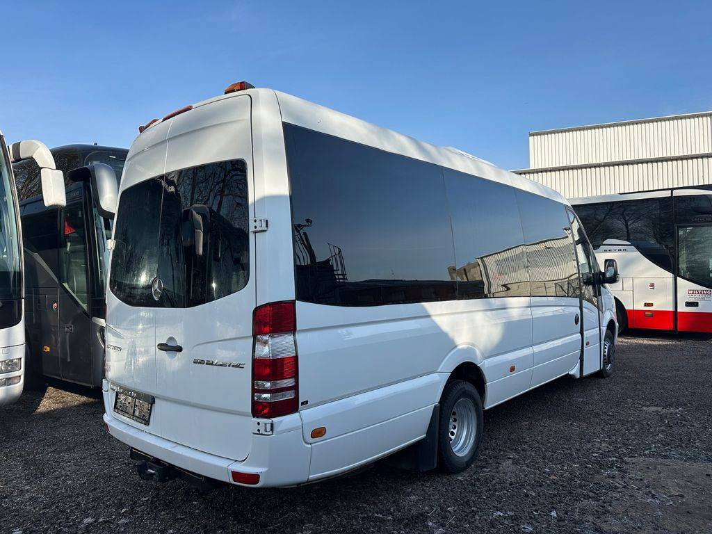 Mercedes-Benz Sprinter Altas 516 CDi Multiline (DE*AC*Reise) - Микробус, Пътнически бус: снимка 2 Mercedes-Benz Sprinter Altas 516 CDi Multiline (DE*AC*Reise) - Микробус, Пътнически бус: снимка 2