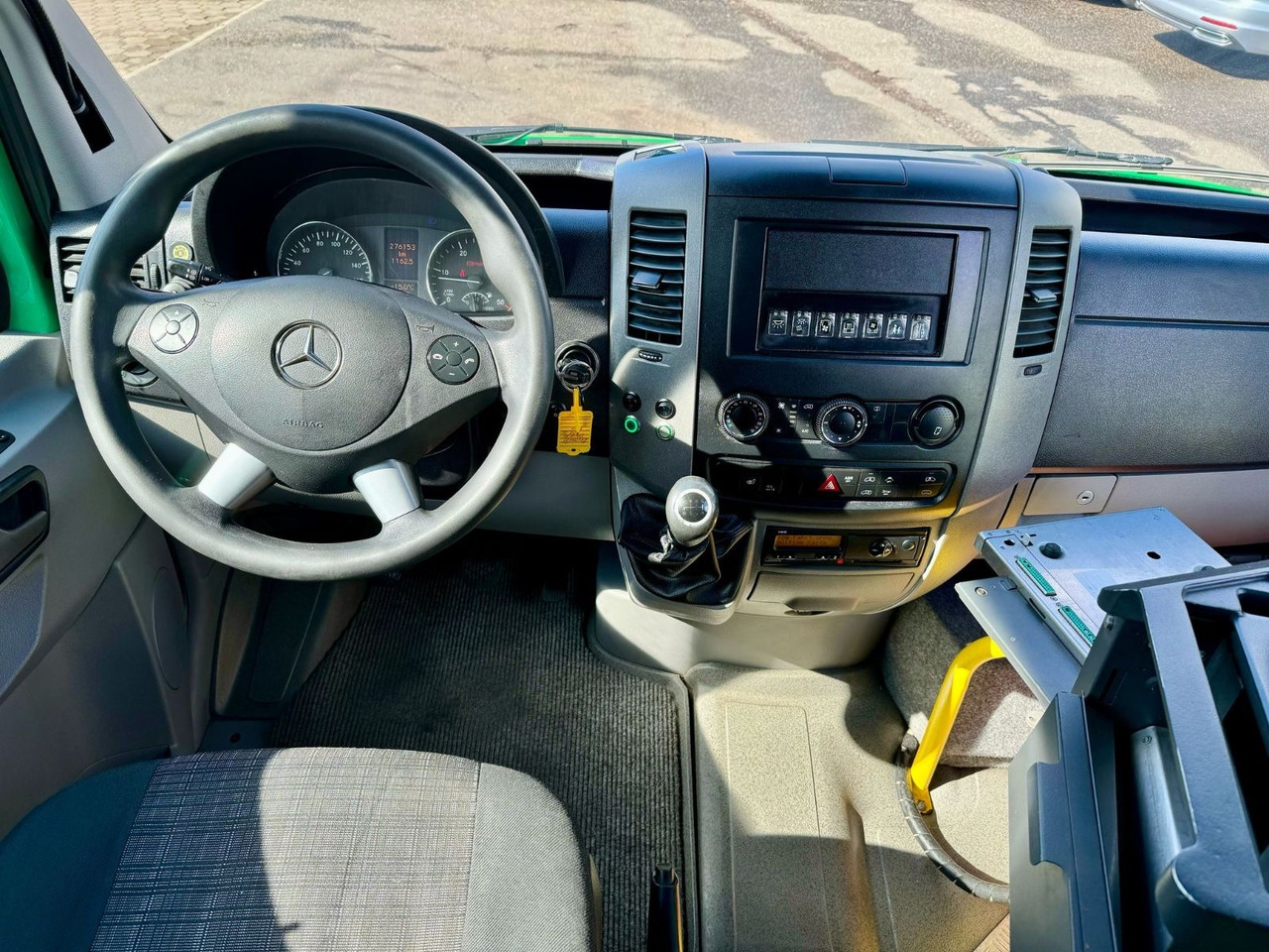 Mercedes-Benz Sprinter City 516 CDi NF (Euro 6*Motor Neu) - Градски автобус: снимка 4 Mercedes-Benz Sprinter City 516 CDi NF (Euro 6*Motor Neu) - Градски автобус: снимка 4