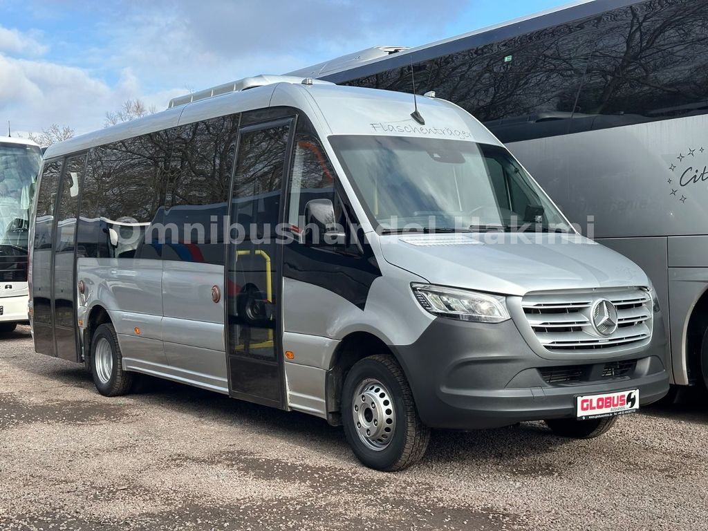 Mercedes-Benz Sprinter City 519 CDi ( TOP*100 km/h ) - Микробус, Пътнически бус: снимка 1 Mercedes-Benz Sprinter City 519 CDi ( TOP*100 km/h ) - Микробус, Пътнически бус: снимка 1