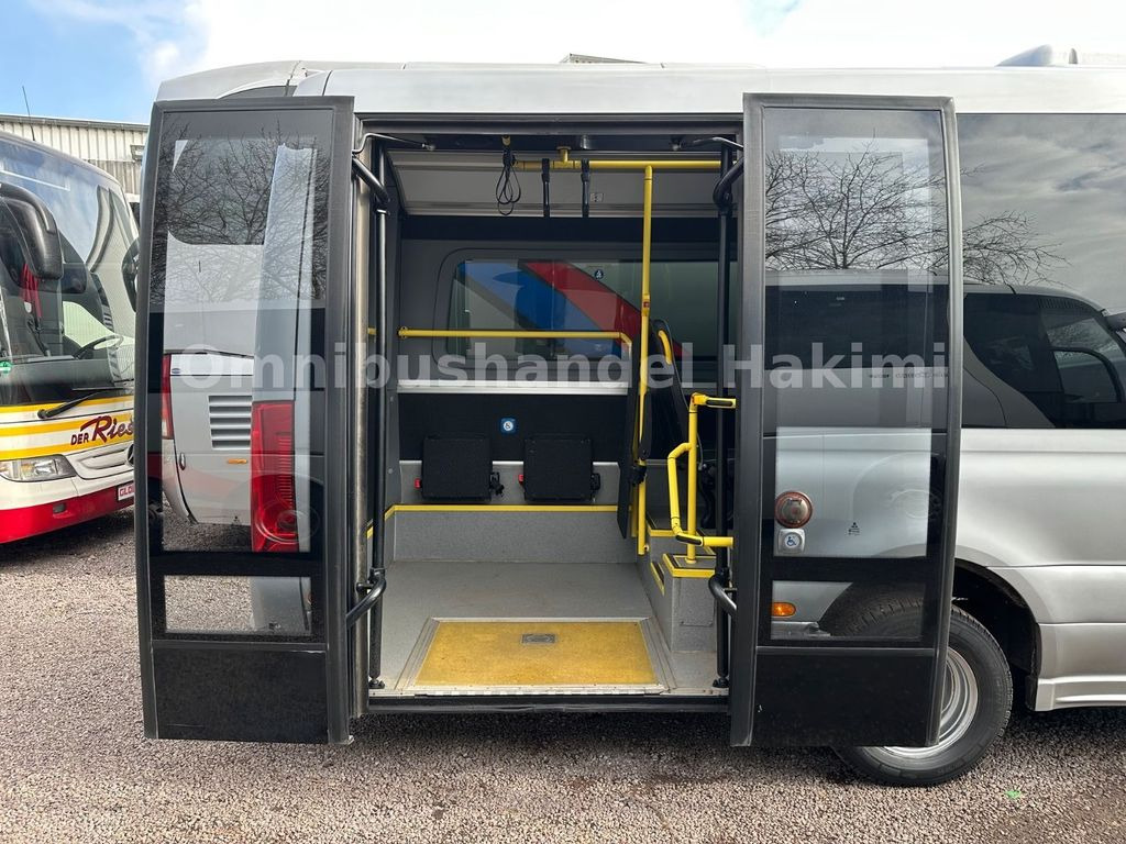Mercedes-Benz Sprinter City 519 CDi ( TOP*100 km/h ) - Микробус, Пътнически бус: снимка 4 Mercedes-Benz Sprinter City 519 CDi ( TOP*100 km/h ) - Микробус, Пътнически бус: снимка 4